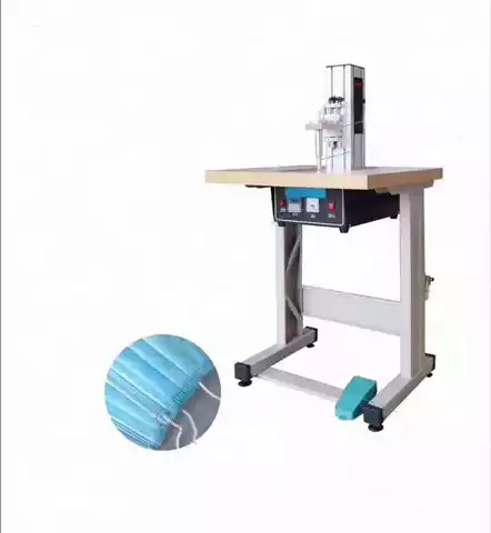 Manual Ear loop welding machine